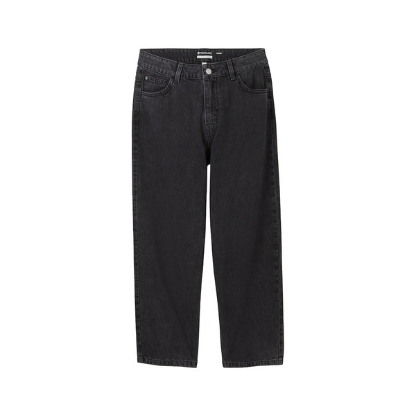 Tom Tailor Jeans & Hosen Grey baggy denim 