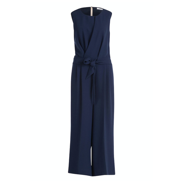 Betty & Co Jumpsuits Overall Lang ohne Arm 