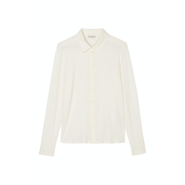 Marc o'Polo Langarmshirts Jersey-blouse, long sleeve, co 