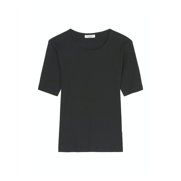 Marc o'Polo T-Shirts T-Shirt, shortsleeve, slim fit schwarz