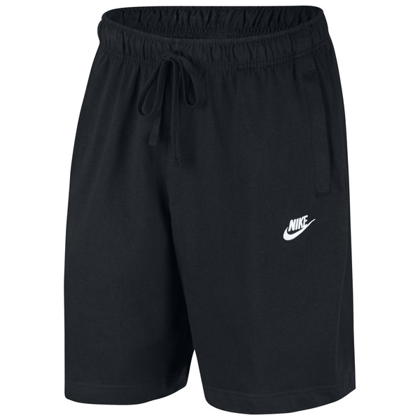 Nike Sportbekleidung NIKE SPORTSWEAR CLUB MEN-S JE schwarz
