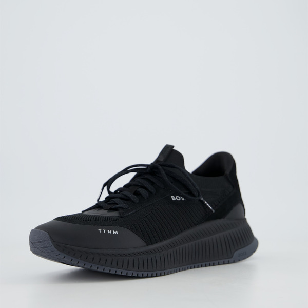 Hugo Boss Sneaker Low TTNM EVO_Slon_knsd schwarz