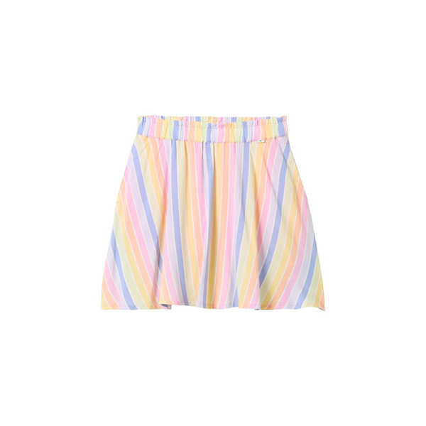 Tom Tailor Kleider & Röcke Striped Skirt 