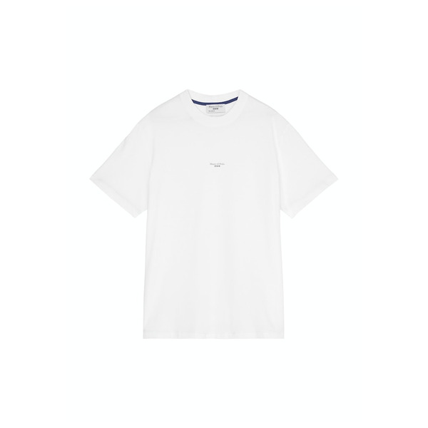 Marc o'Polo T-Shirts T-shirt, short sleeve, front p 