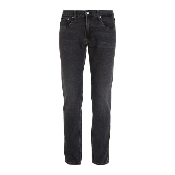 CK Jeans Jeans AUTHENTIC STRAIGHT schwarz