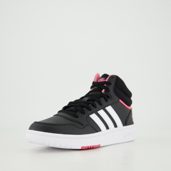 Adidas Sneaker High HOOPS 3.0 MID W schwarz