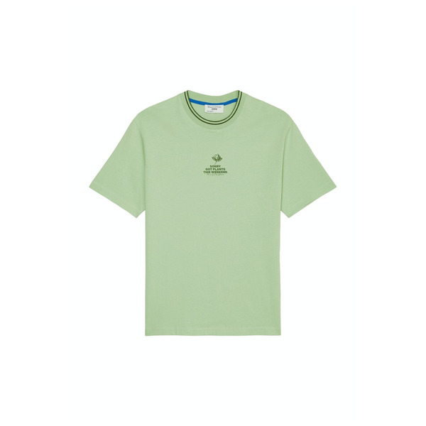 Marc o'Polo T-Shirts T-shirt, short sleeve, tipping 