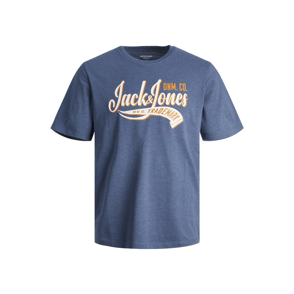 Jack & Jones T-Shirts JJELOGO TEE SS O-NECK 2 COL SS 