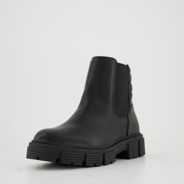 Tom Tailor Ankle Boots Stiefeletten & Boots schwarz