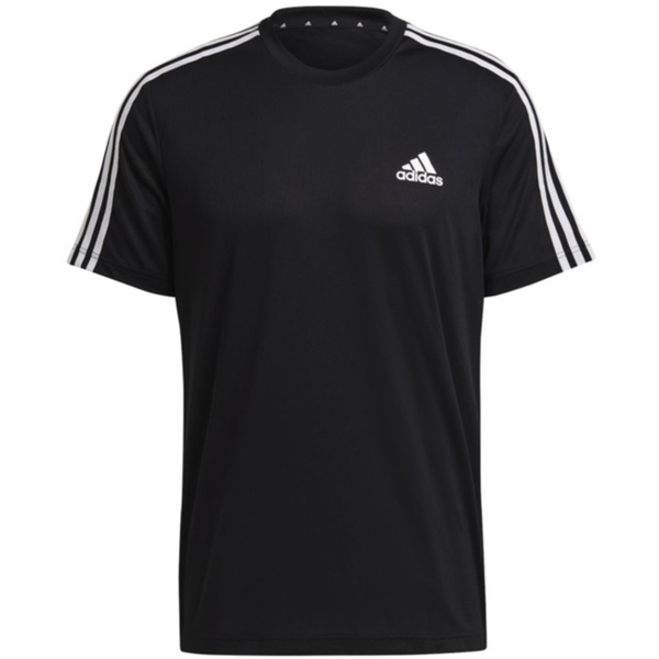 Adidas Sportbekleidung M 3S T schwarz